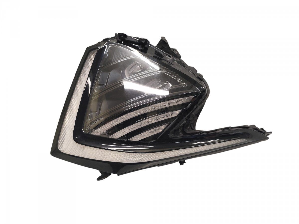 92102P1 Headlight right KIA SPORTAGE V (NQ5) (2021-)
