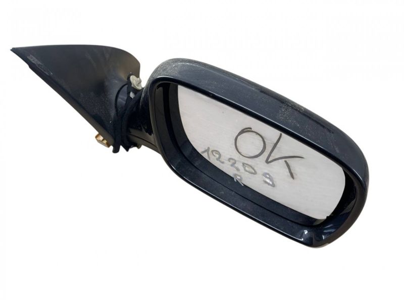7L6857508 Mirror right VW TOUAREG I (7L) (2002-2010)