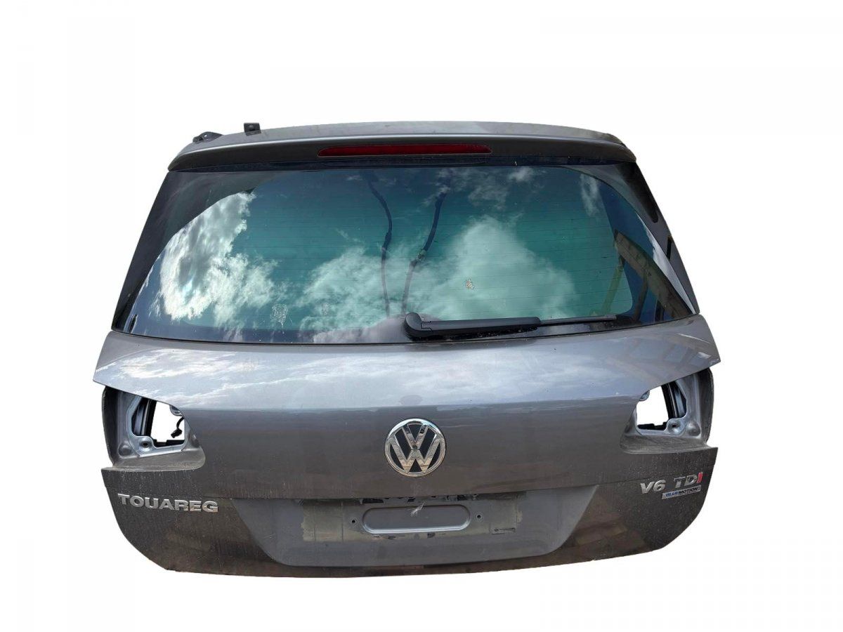 7P6827025B Bootlid / tailgate VW TOUAREG II (7P) (2010-2018)