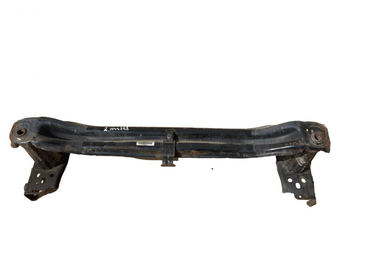 7P0807109D Front Bumper Beam VW TOUAREG II (7P) (2010-2018)