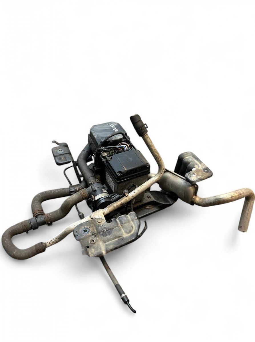 9014392C Auxiliary / pakring heater (webasto) VW TRANSPORTER T5 / MULTIVAN (7H, 7E, 7J) (2003-2015)