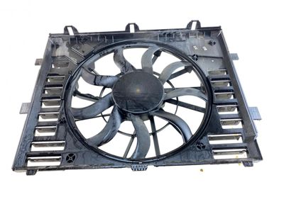 6726058001 Radiator Fan Electric VW TOUAREG II (7P) (2010-2018)