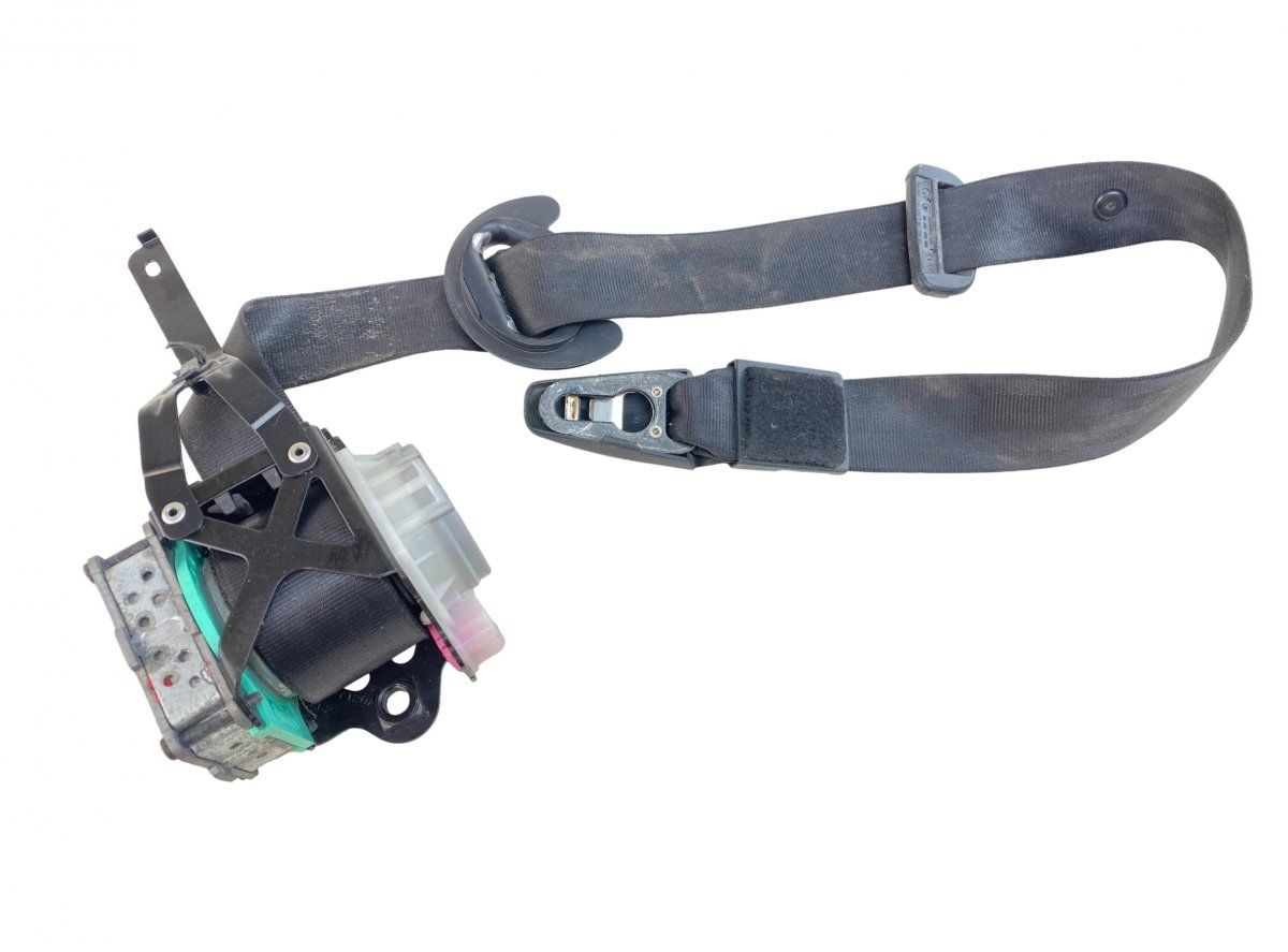 7P0857706G Seat Belt Front Right VW TOUAREG II (7P) (2010-2018)