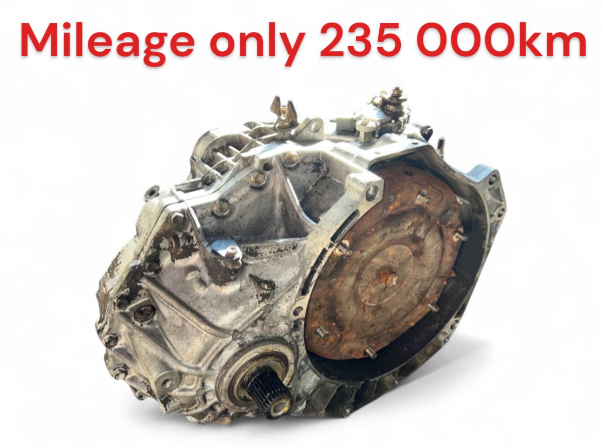 JAD 09K300035QX Gearbox VW TRANSPORTER T5 / MULTIVAN (7H, 7E, 7J) (2003-2015)