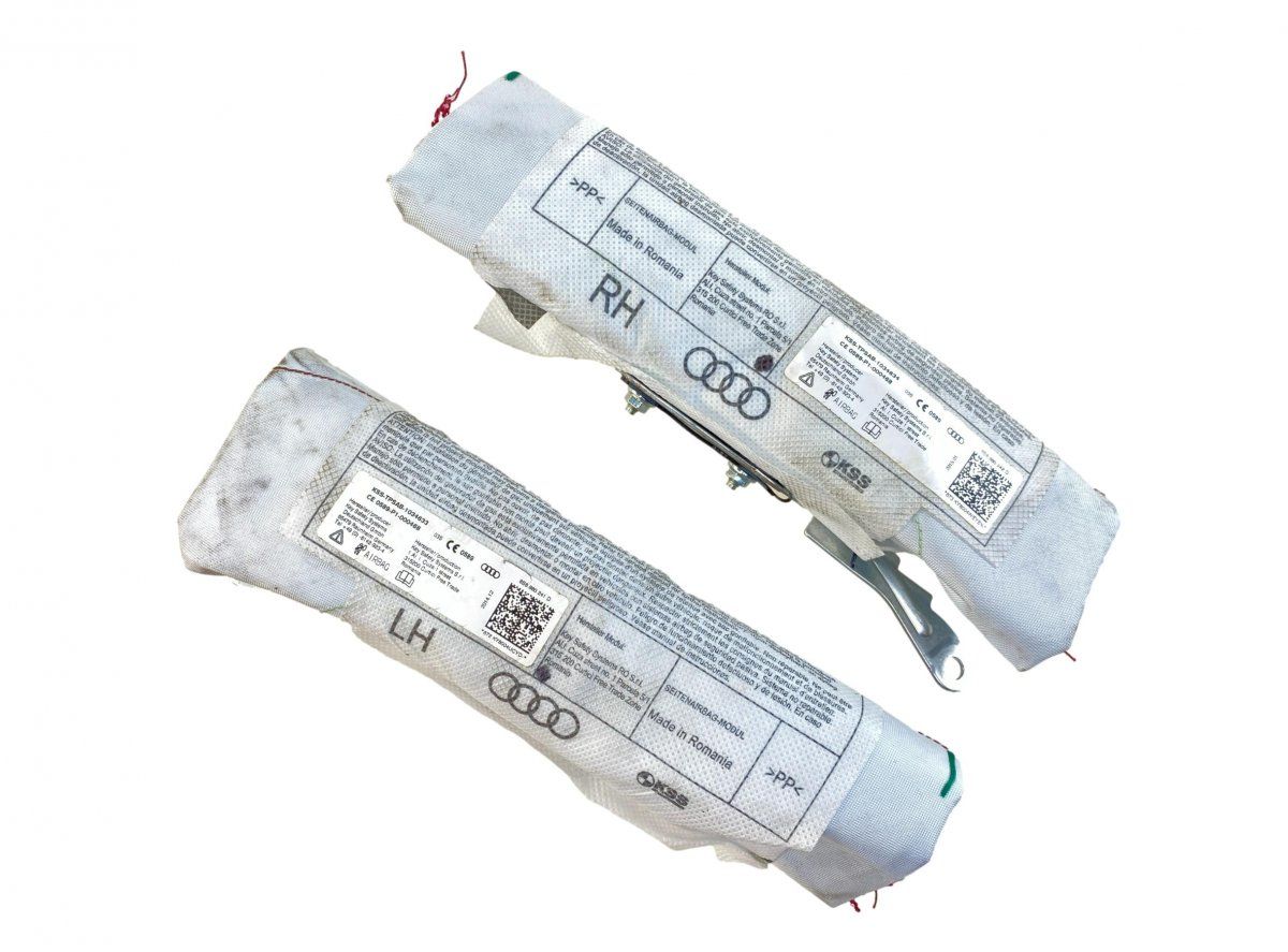 8S8880241D 8S8880242M Airbag set AUDI TT (FV) (2014-2023)