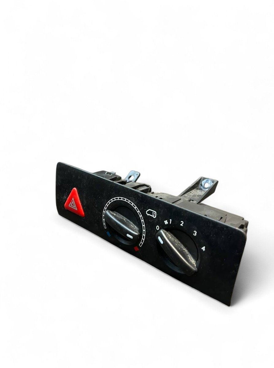 7H0919158L9B9 7H0919158L 7H0919158 Rear AC heater control panel VW TRANSPORTER T5 / MULTIVAN (7H, 7E, 7J) (2003-2015)