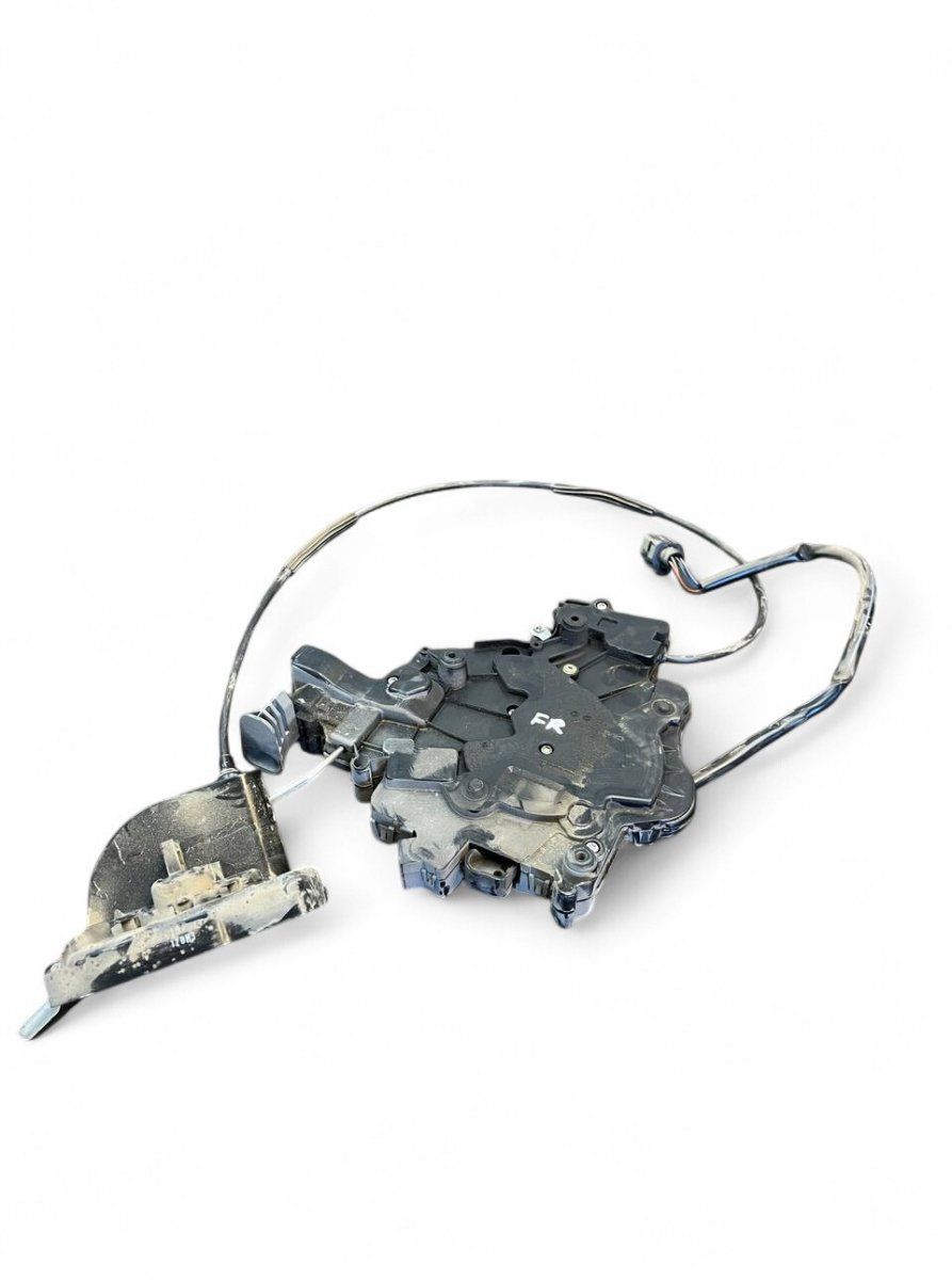 7E0843654AB Sliding door lock right VW TRANSPORTER T5 / MULTIVAN (7H, 7E, 7J) (2003-2015)