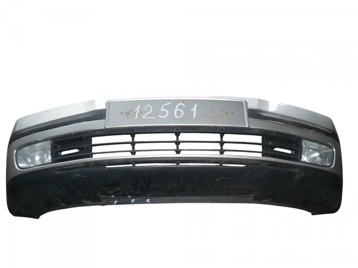 Front Bumper SKODA OCTAVIA II (1Z) (2004-2013)