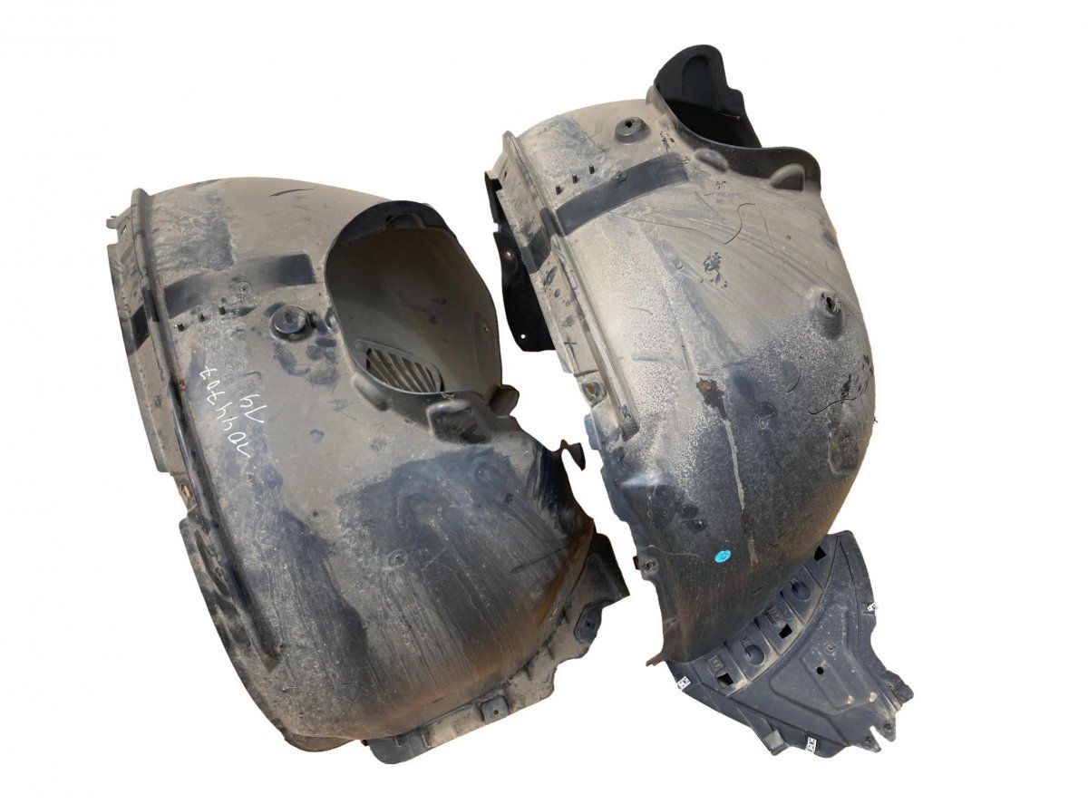 5E3809957H 5E3809958K Fender inner liner front set SKODA OCTAVIA IV (NX, NN) (2019-)