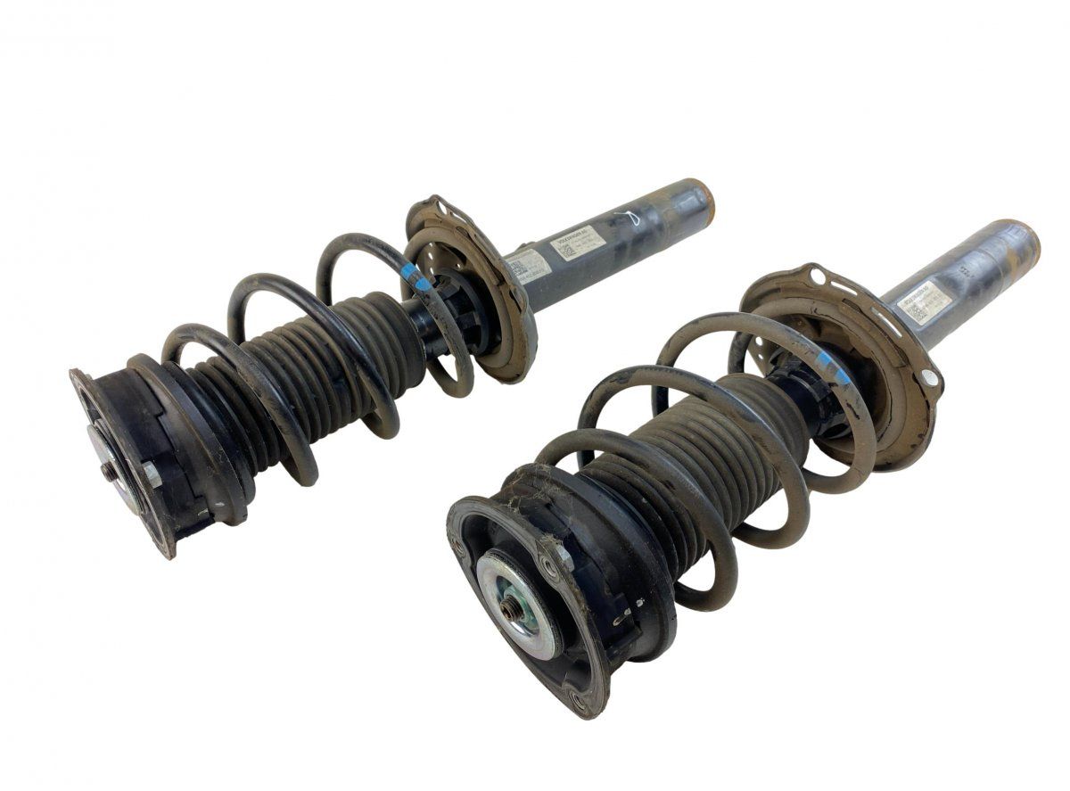 5WA413031CJ Suspension leg set, front SKODA OCTAVIA IV (NX, NN) (2019-)