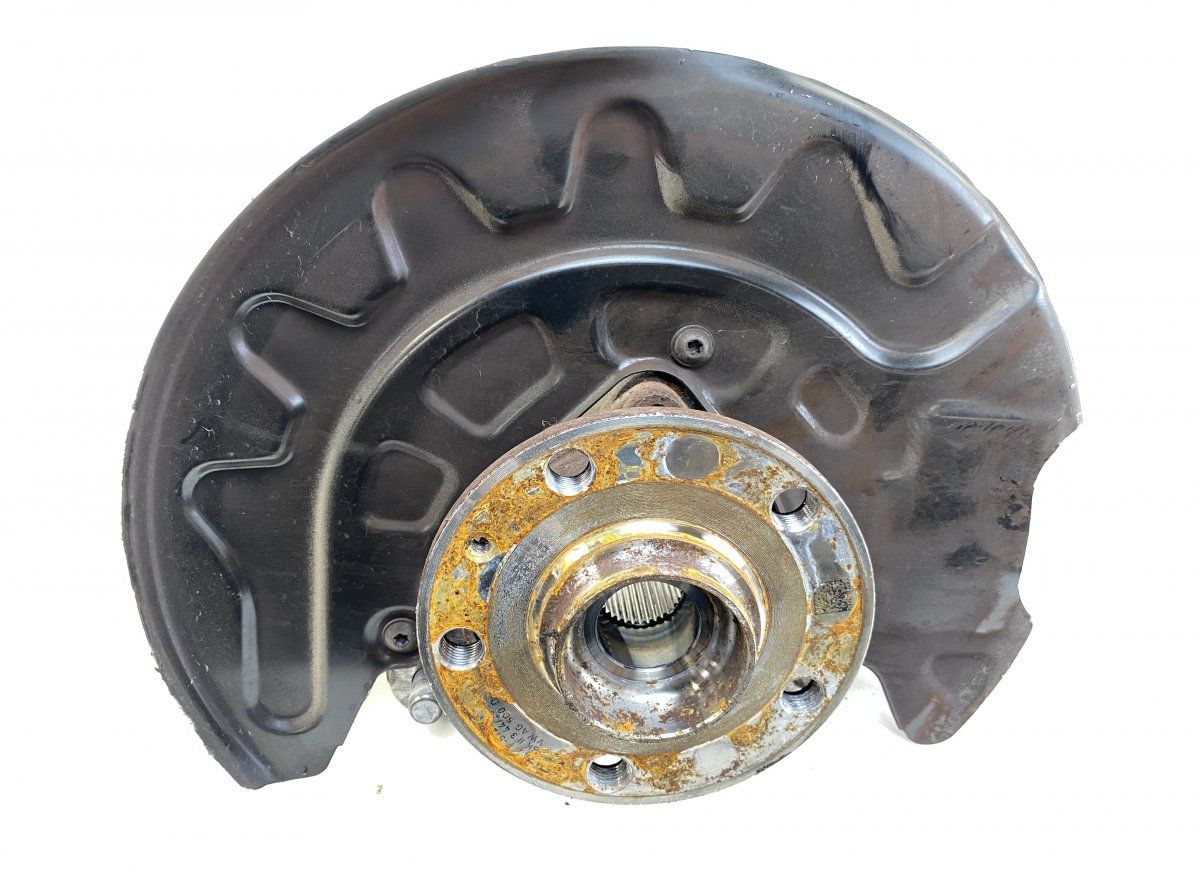 5Q0407255S Wheel bearing housing front left SKODA OCTAVIA IV (NX, NN) (2019-)