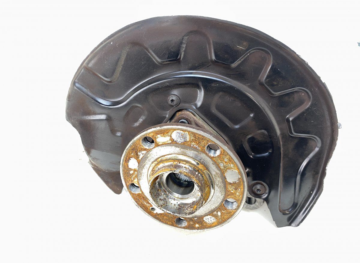 5Q0407256S Wheel bearing housing front right SKODA OCTAVIA IV (NX, NN) (2019-)