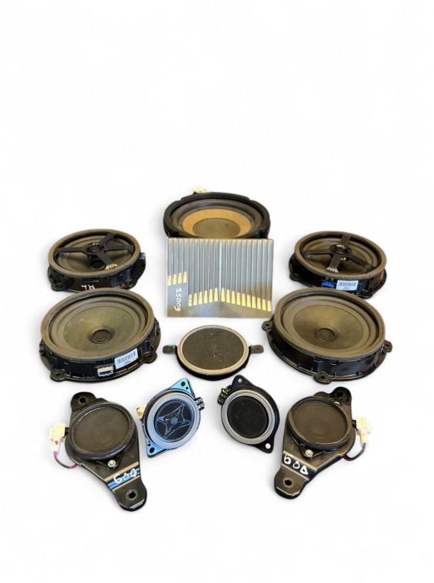 96370D4200 96360D4200 96361D4200 96320D4200 96321D4200 963603S400 96330D4200 96340D4200 96380D4200 Set of loudspeakers KIA OPTIMA IV (JF) (2015-2020)