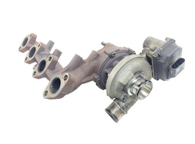 8241680001 824168-0001 Turbófeltöltő KIA OPTIMA IV (JF) (2015-2020)