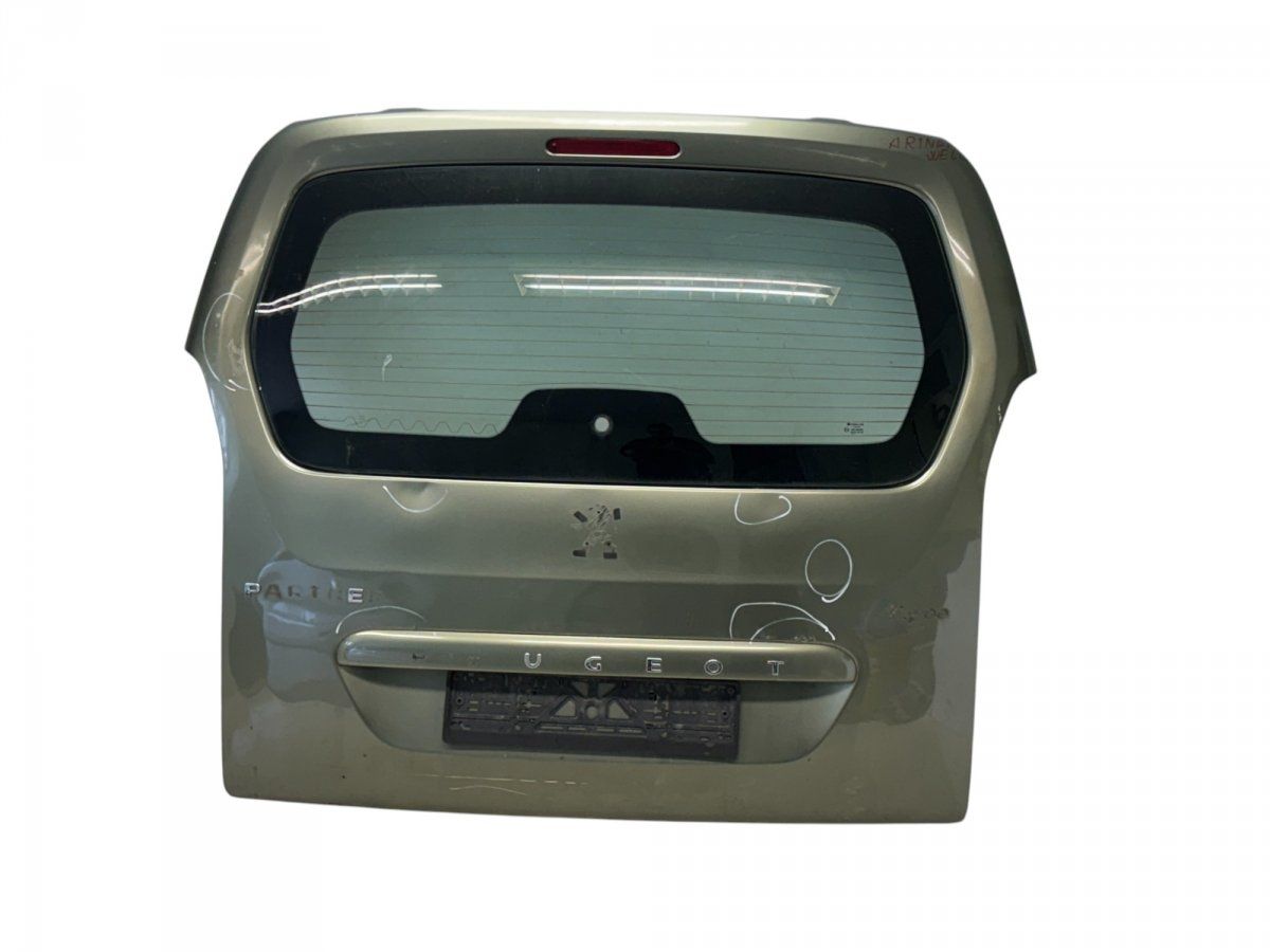 9811028680 Bootlid / tailgate PEUGEOT PARTNER I (5F) (1996-2008)