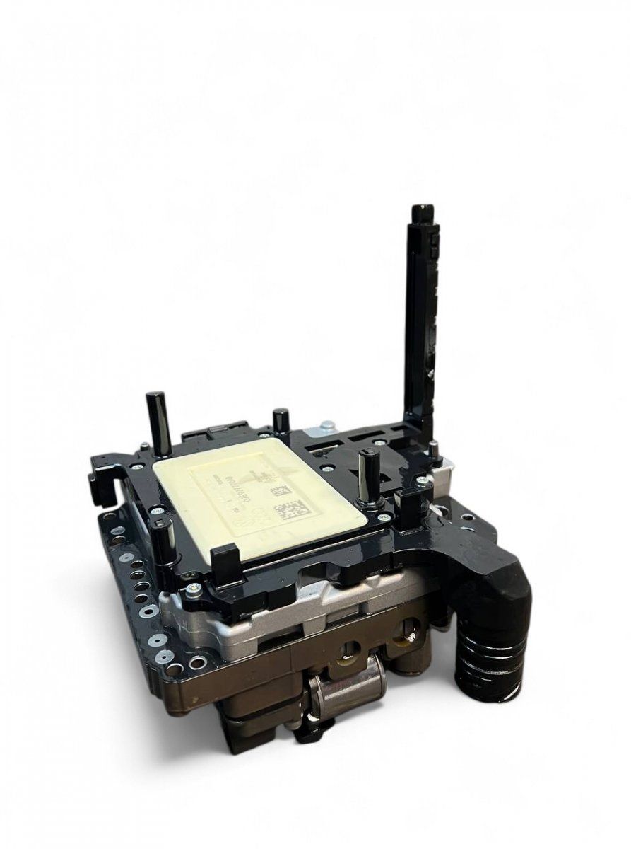 02E927770AD Gearbox Control Unit VW PASSAT B6 (3C) (2005-2010)