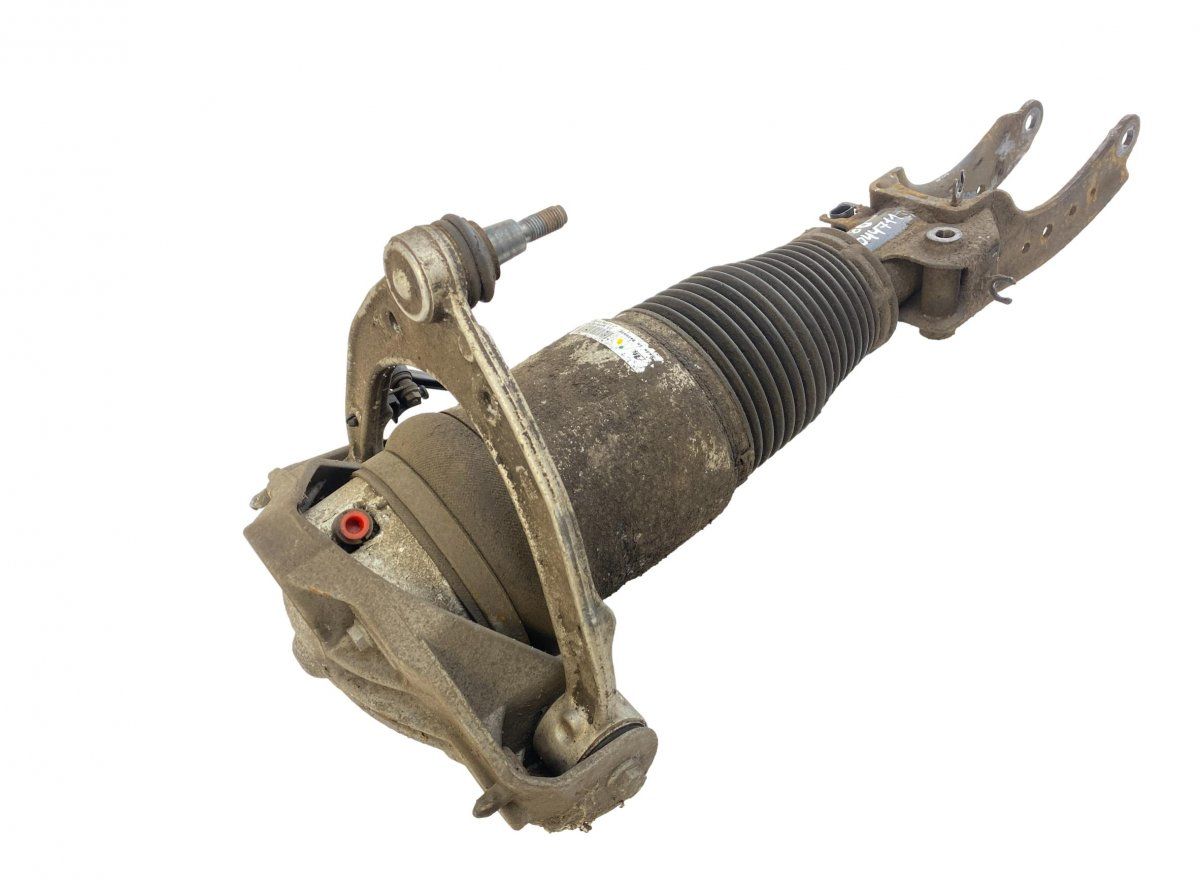 15.1400-0594.4 15140005944 Air shock absorber front left AUDI Q7 (4L) (2006-2015)