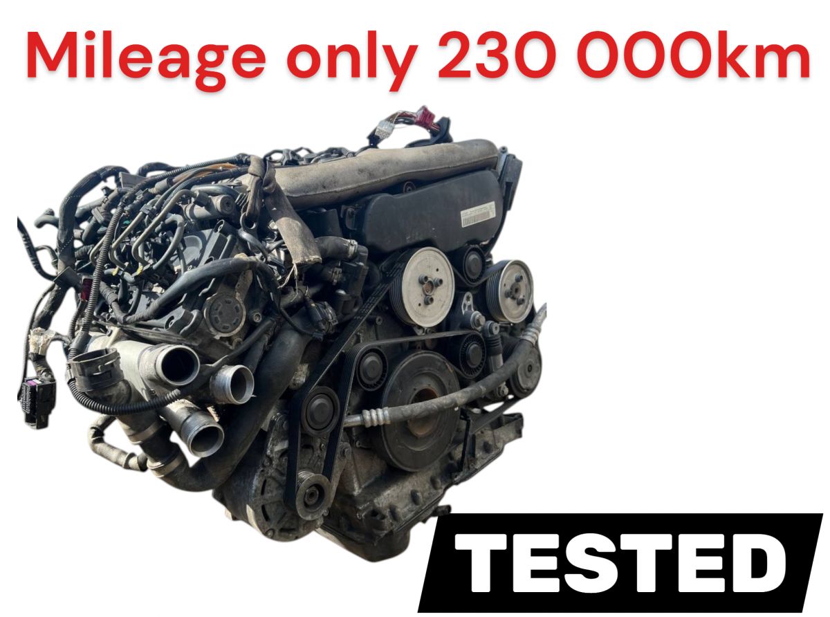 CCMA 059100033S 059100033SX CCM Engine AUDI Q7 (4L) (2006-2015)