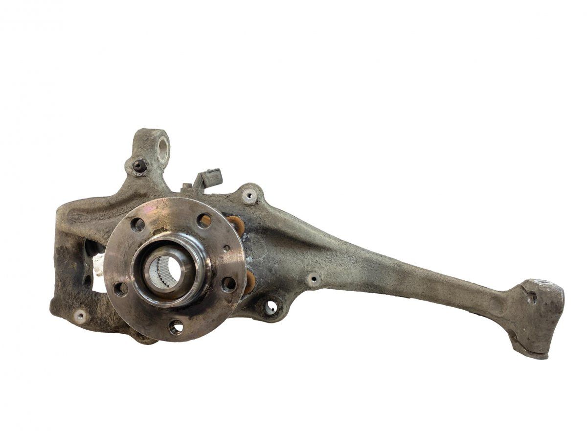 4G0407253B Wheel bearing housing front left AUDI Q5 (8R) (2008-2016)