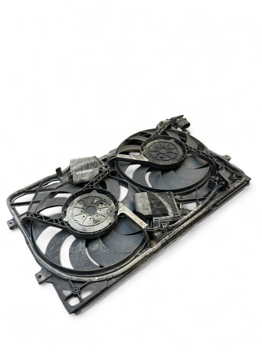 3D0121191Q Radiator Fan Electric VW PHAETON (3D) (2002-2016)