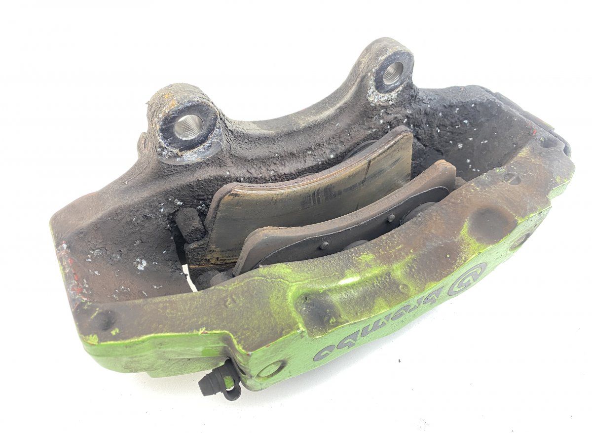 7L6615149 Brake caliper Front  left AUDI Q7 (4L) (2006-2015)