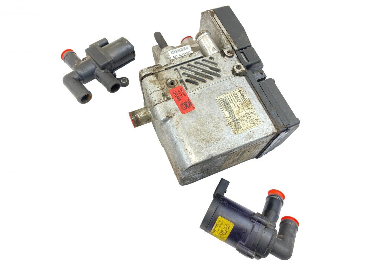 9016522E 9016522C 9016522B Auxiliary / pakring heater (webasto) AUDI Q7 (4L) (2006-2015)