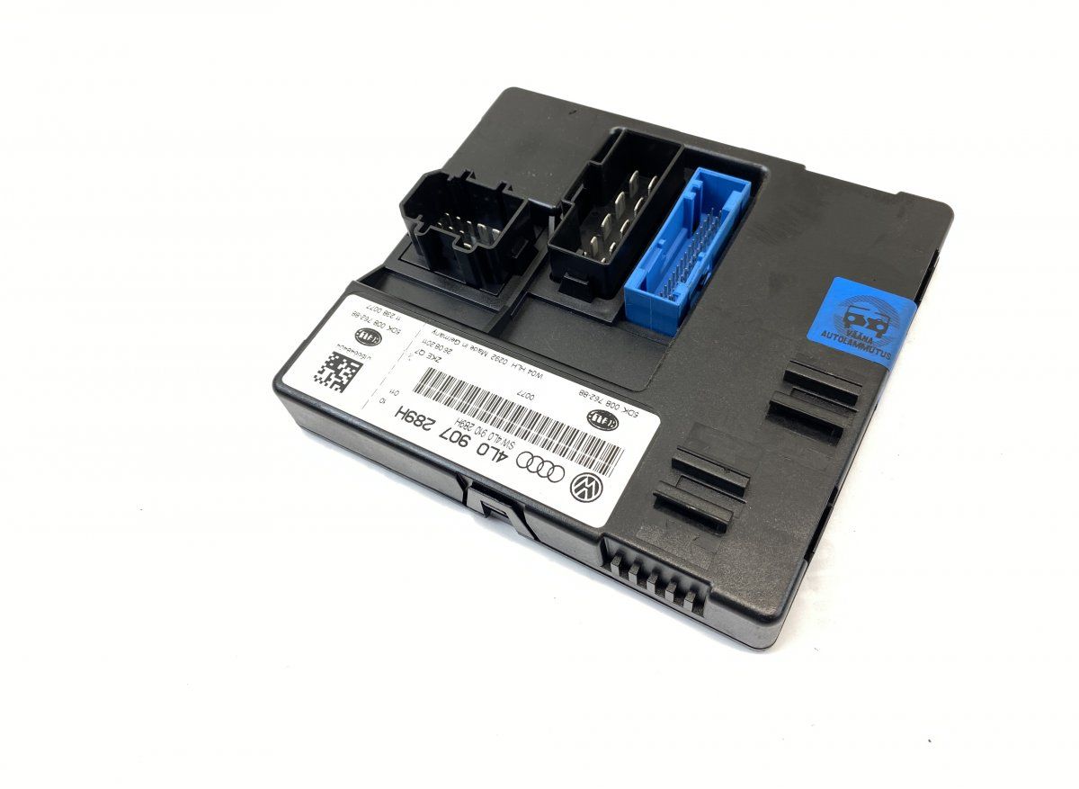 5DK00876288 5DK008762-88 Comfort Module (CCM) AUDI Q7 (4L) (2006-2015)