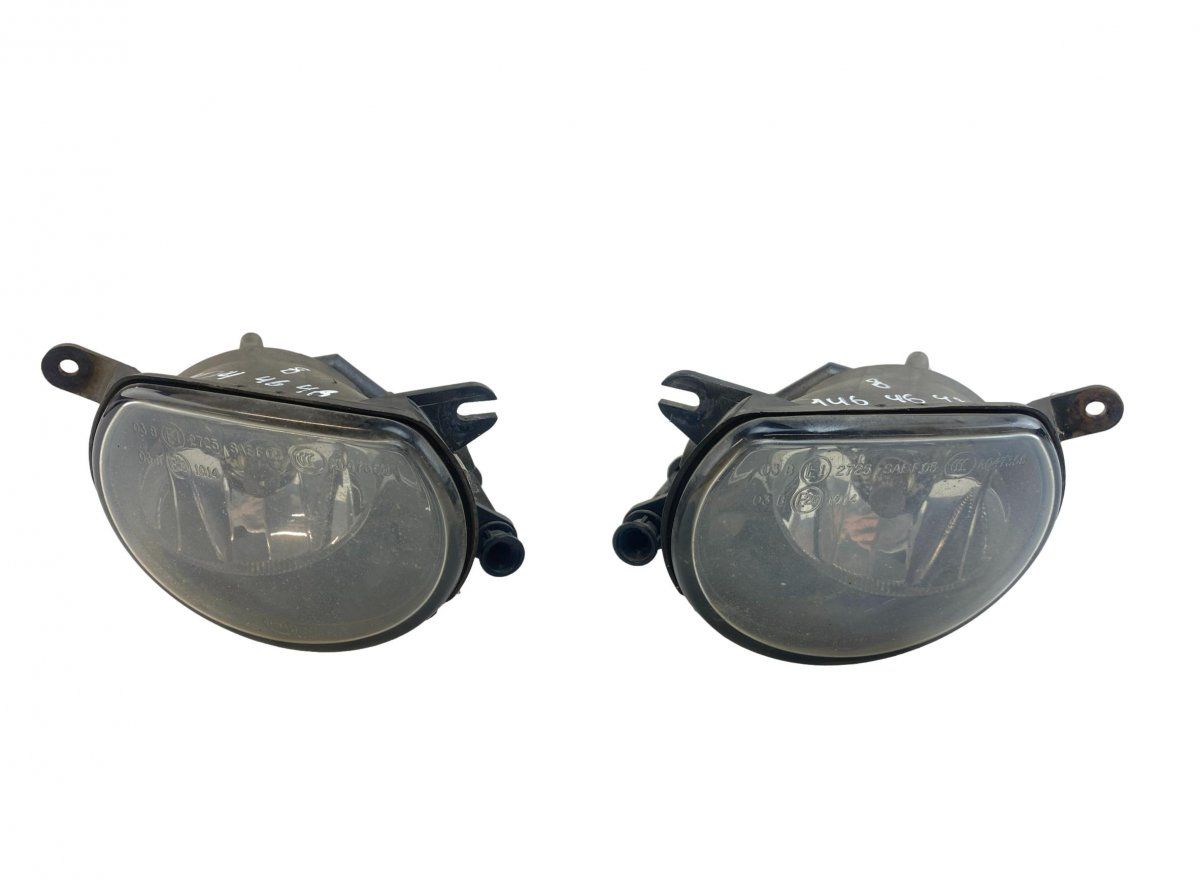 4L0941699F 4L0941700F Fog lamp set AUDI Q7 (4L) (2006-2015)