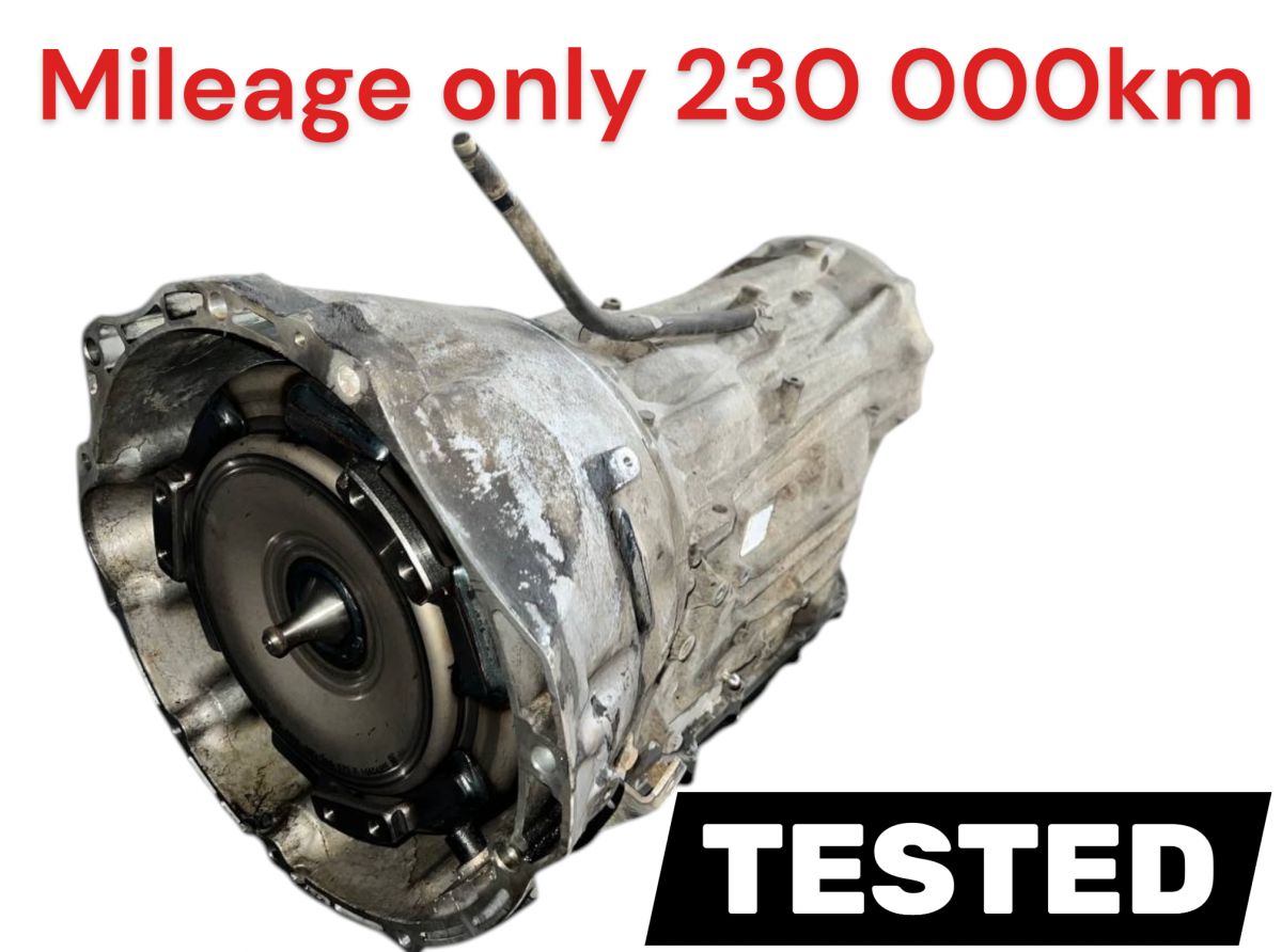 09D300039E KMB 09D300039EX Gearbox AUDI Q7 (4L) (2006-2015)