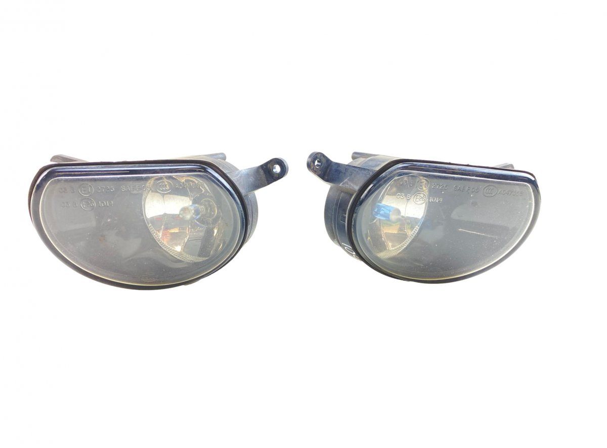 4L0941699A 4L0941700A Fog lamp set AUDI Q7 (4L) (2006-2015)