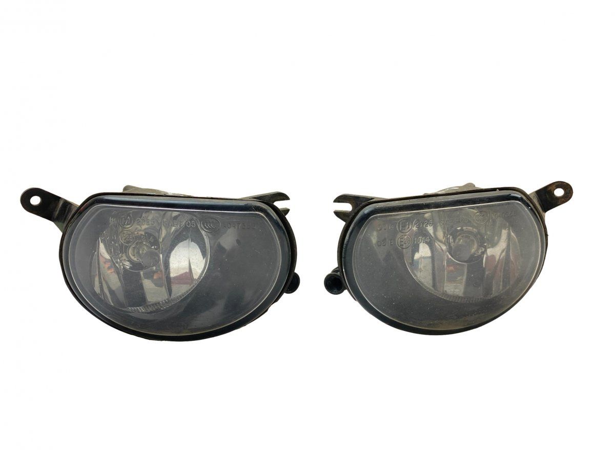 4L0941699F 4L0941700F Fog lamp set AUDI Q7 (4L) (2006-2015)