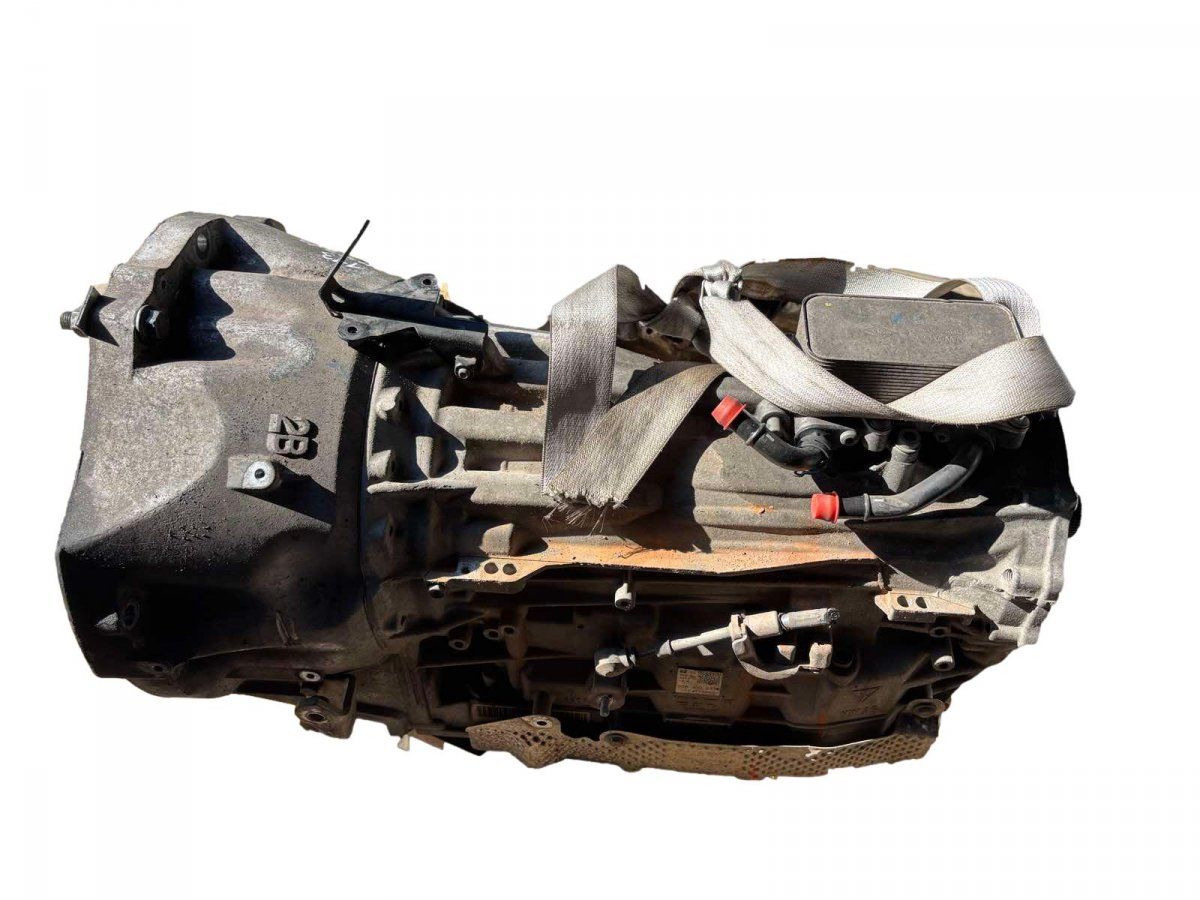 NAC MHP Gearbox AUDI Q7 (4L) (2006-2015)