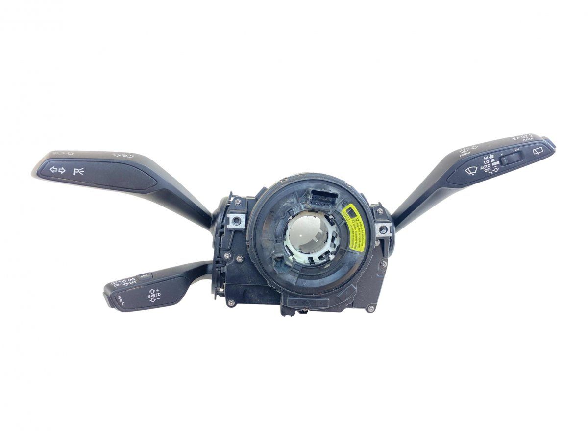4N0907129KL Indicator/wiper/slip ring switch (stalk) AUDI Q7 (4MB, 4MG) (2015-)