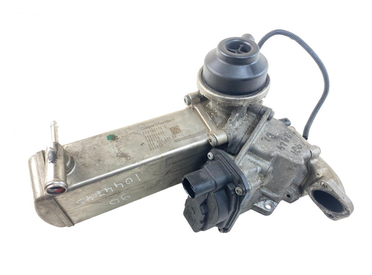 059131511DD EGR cooler AUDI Q7 (4MB, 4MG) (2015-)