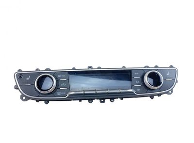 5HB013110-24 Heater control panel AUDI Q7 (4MB, 4MG) (2015-)