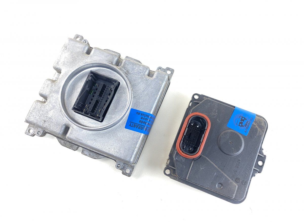 4M0907397AD 7PP941572AC Xenon headlight control unit set AUDI Q7 (4MB, 4MG) (2015-)