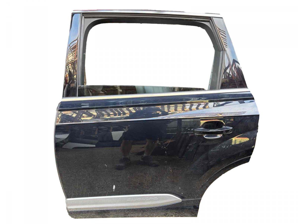 4M0833051E Door Rear  Left AUDI Q7 (4MB, 4MG) (2015-)