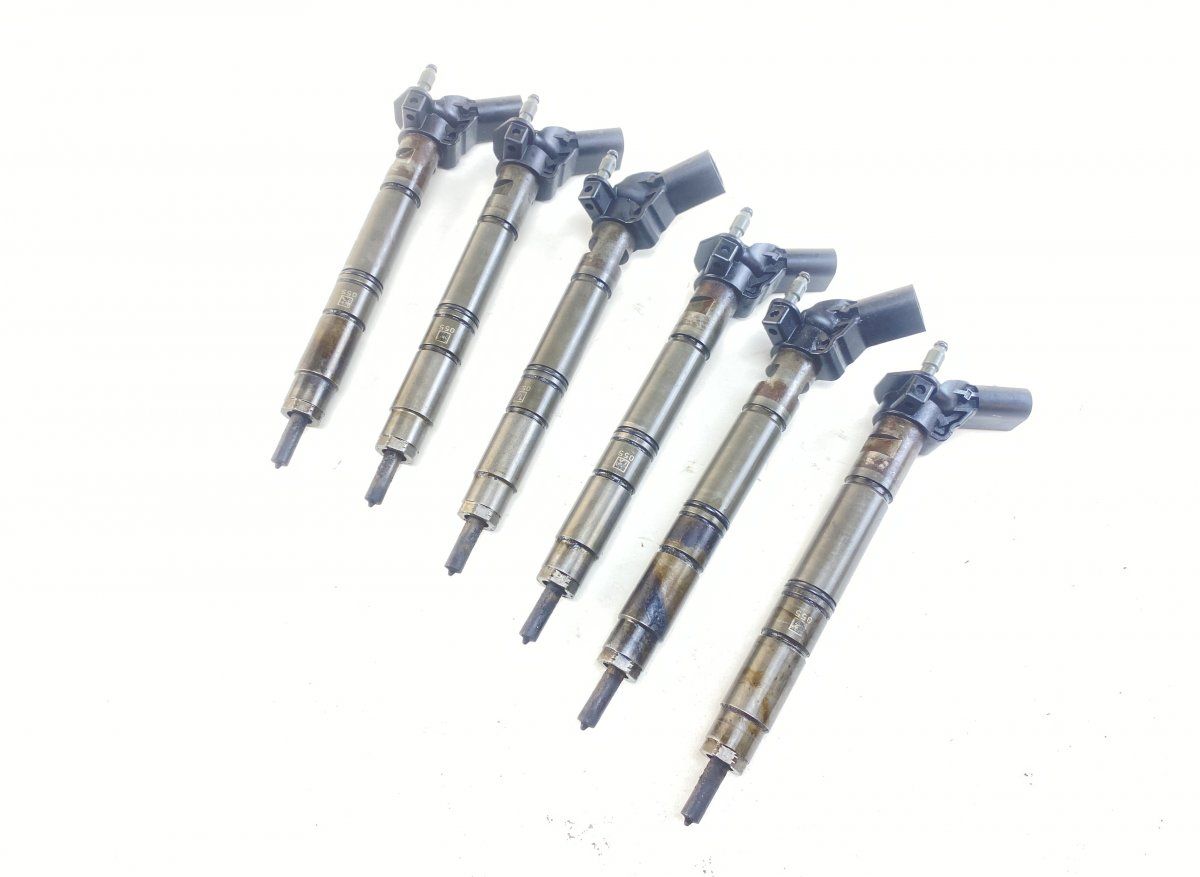 0445117084 0445117067 0986435441 Fuel injector set AUDI Q7 (4MB, 4MG) (2015-)
