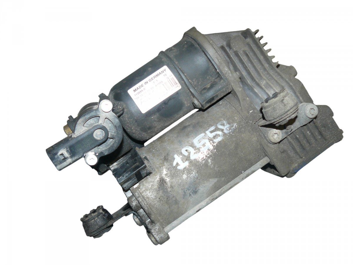A1899 Air Suspension Compressor MERCEDES-BENZ S-CLASS (W221) (2005-2013)