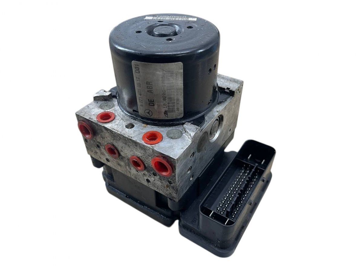 2215455232 2214310512 ABS hydraulic unit / pump MERCEDES-BENZ S-CLASS (W221) (2005-2013)