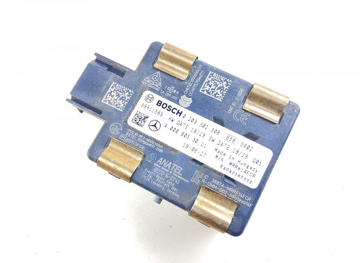 0203302308 BLIND SPOT radar  sensor MERCEDES-BENZ GLE (W167, C167) (2018-)