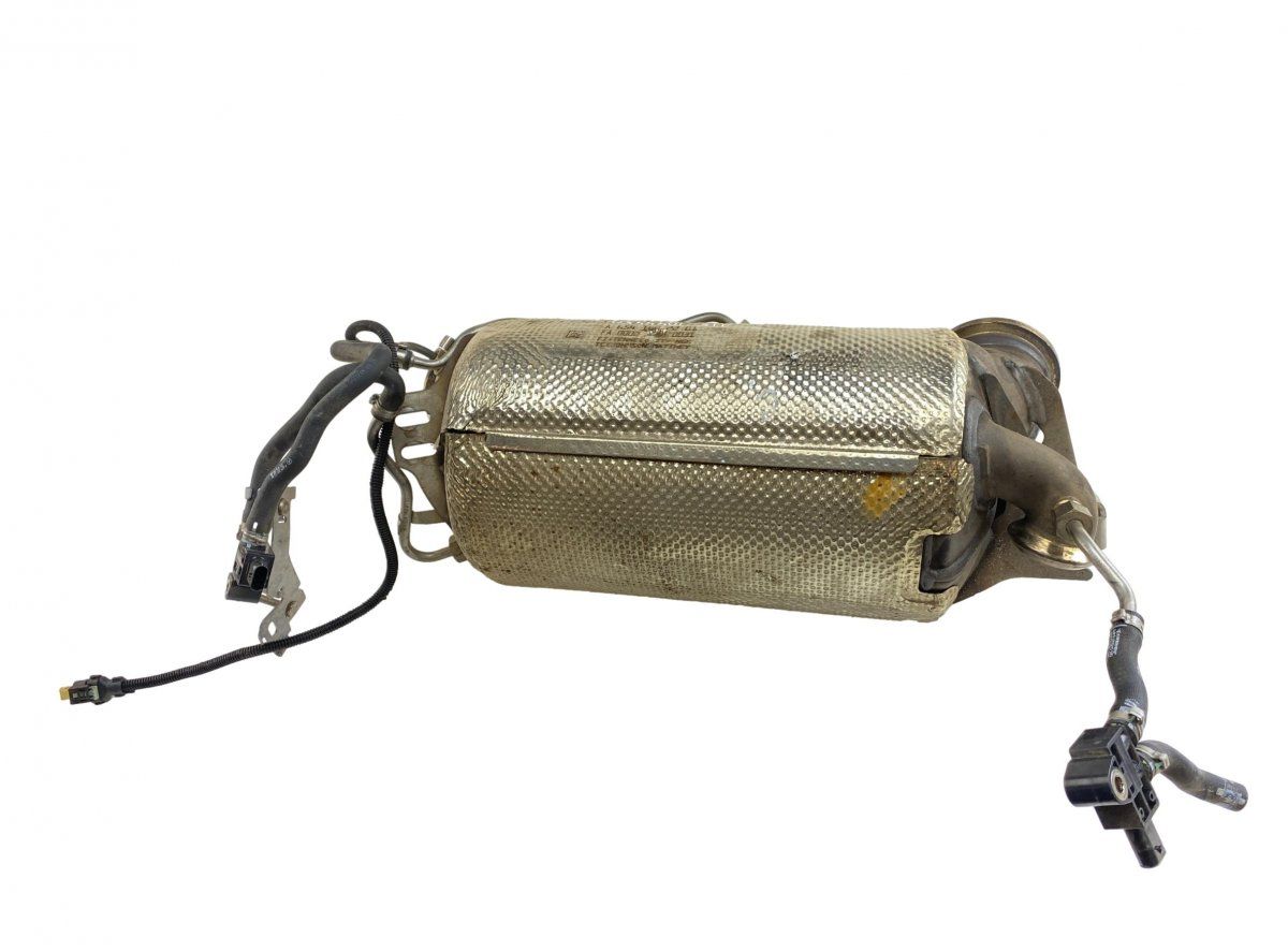 A6541402201 Diesel Particulate Filter (DPF) MERCEDES-BENZ GLE (W167, C167) (2018-)