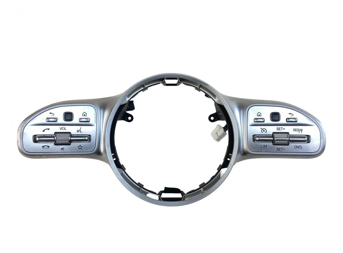 A0999058805 A0999056907 Steering wheel MF switch set MERCEDES-BENZ GLE (W167, C167) (2018-)