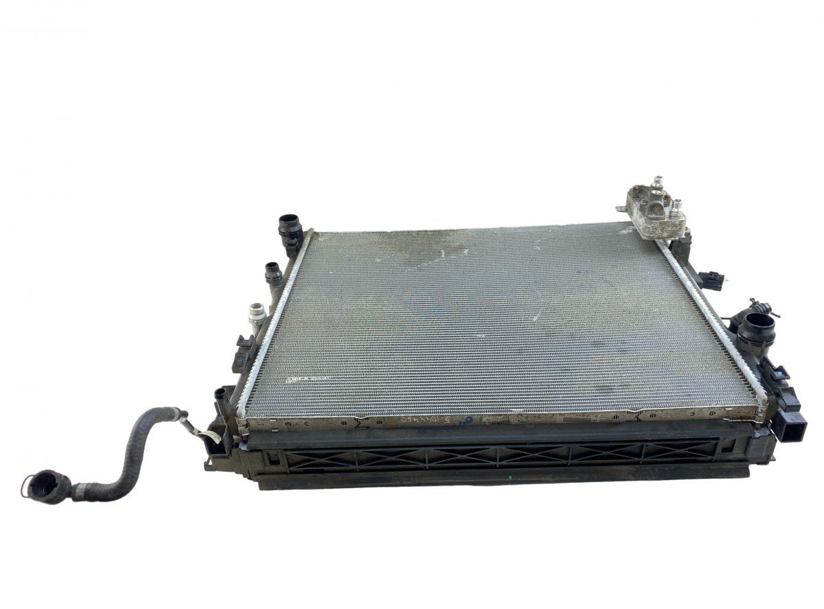 A1675006201 A1675040000 Radiator set MERCEDES-BENZ GLE (W167, C167) (2018-)