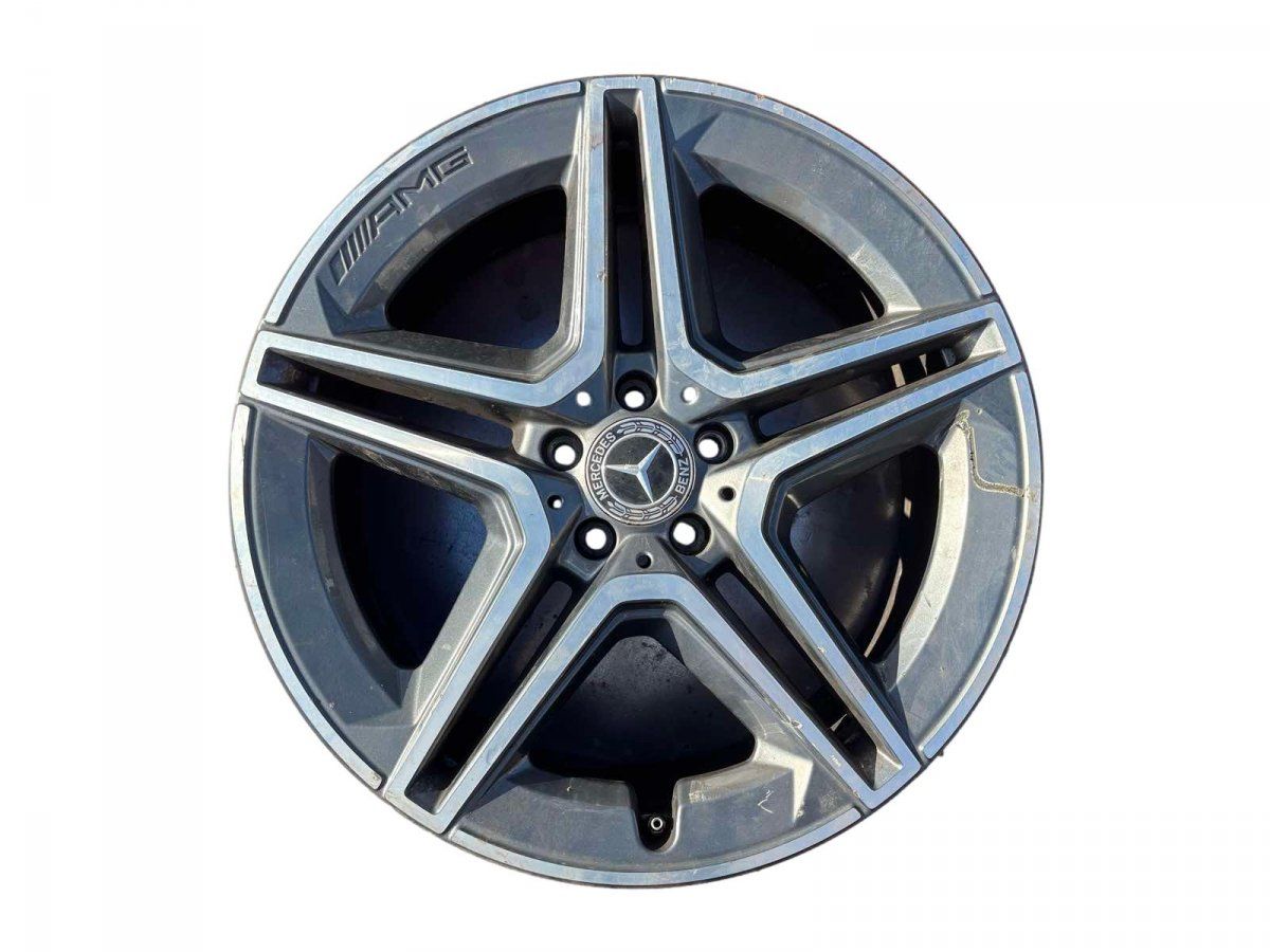 A1674013200 Rim 1 pc MERCEDES-BENZ GLE (W167, C167) (2018-)