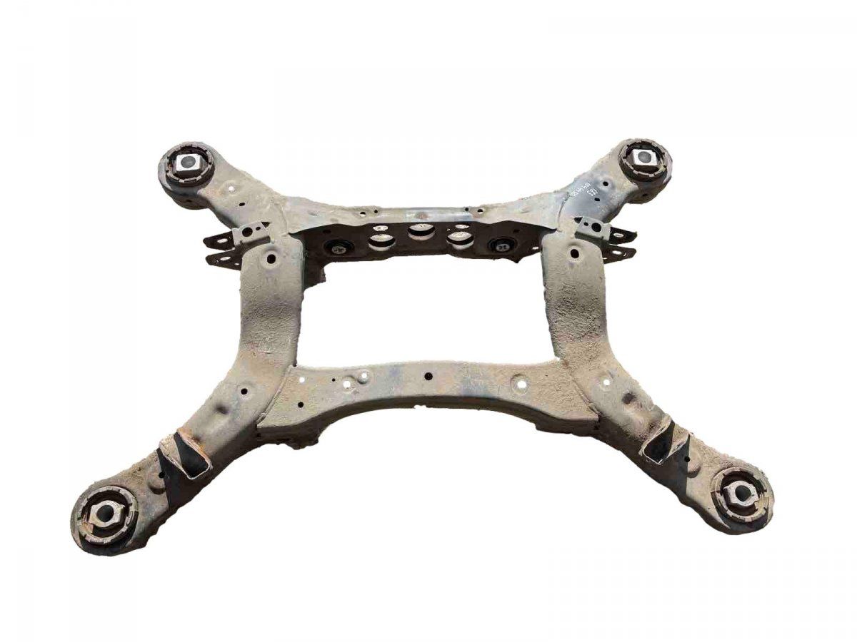 A1673500100 Rear axle Beam MERCEDES-BENZ GLE (W167, C167) (2018-)