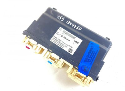 A1679005219 Seats control unit MERCEDES-BENZ GLE (W167, C167) (2018-)