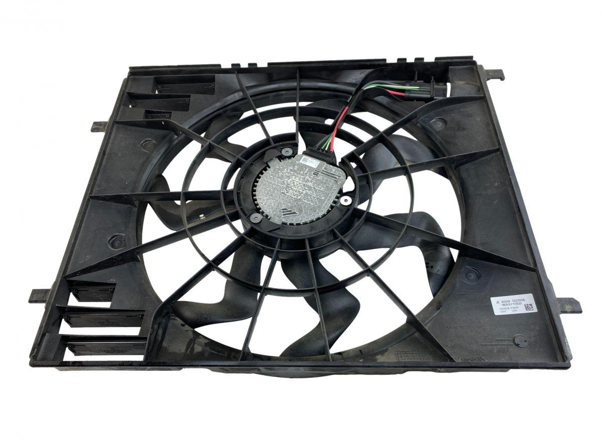 A1679068806 Radiator Fan Electric MERCEDES-BENZ GLE (W167, C167) (2018-)