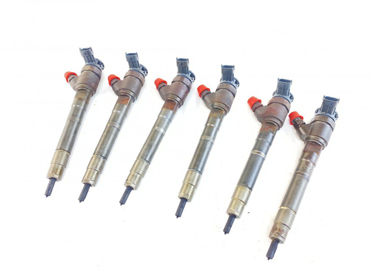 0445110430 4047025197144 0046328576 0986435214 Fuel injector set JEEP GRAND CHEROKEE IV (WK, WK2) (2010-2021)