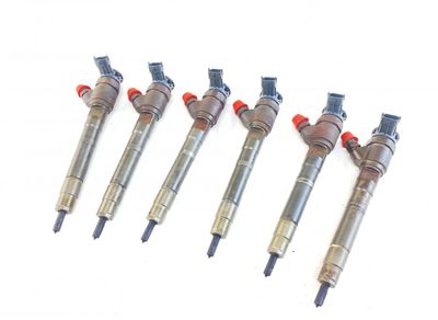0445110430 4047025197144 0046328576 0986435214 Fuel injector set JEEP GRAND CHEROKEE IV (WK, WK2) (2010-2021)